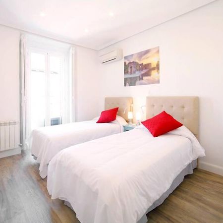 Luxury & Design Apartment Madrid Center 3Brm 3Bthr Kültér fotó