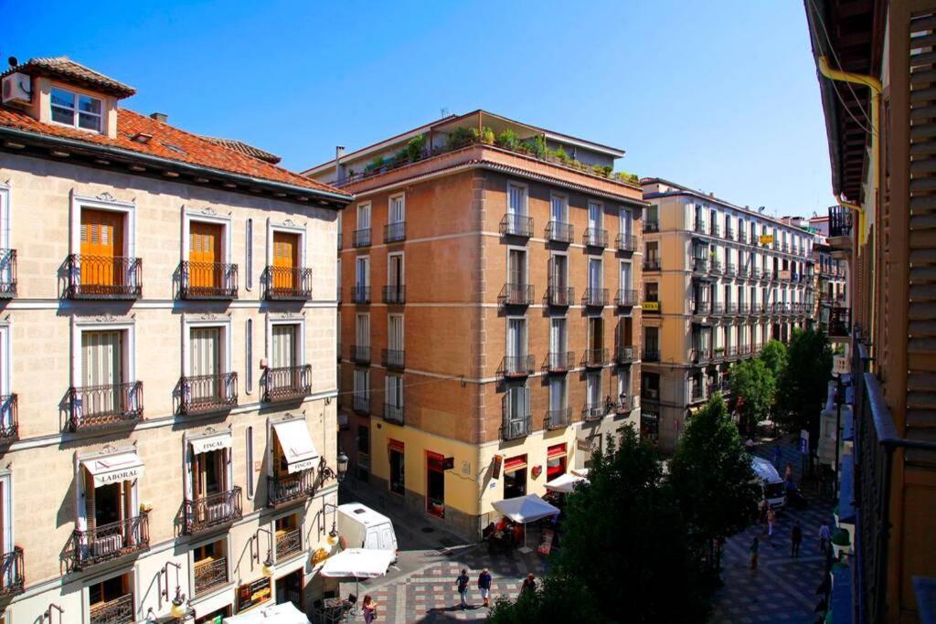 Luxury & Design Apartment Madrid Center 3Brm 3Bthr Kültér fotó