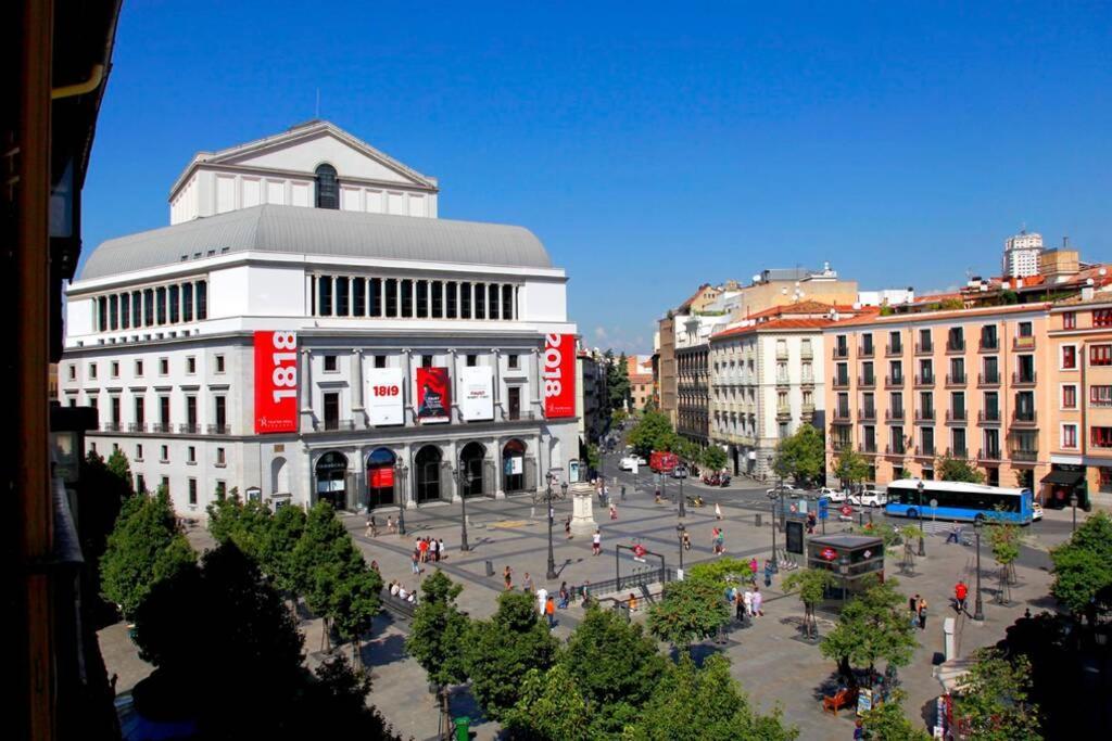 Luxury & Design Apartment Madrid Center 3Brm 3Bthr Kültér fotó